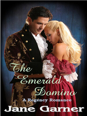 cover image of The Emerald Domino